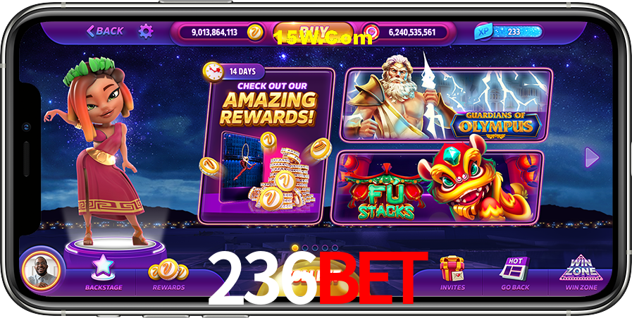 Slot Games 236bet