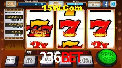 236bet Plataforma - Certificada MGA desde 2015